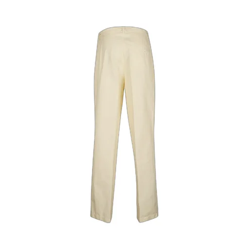 Pleated Tailored Trousers