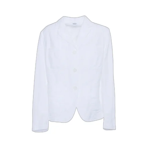 Single-Breasted Blazer