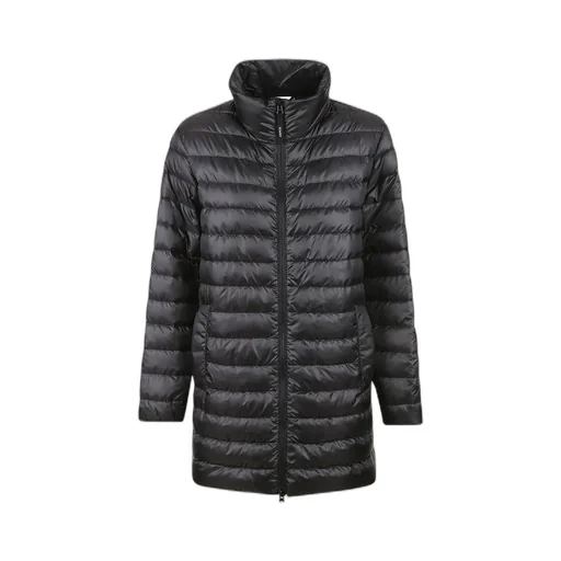 High Neck Parka