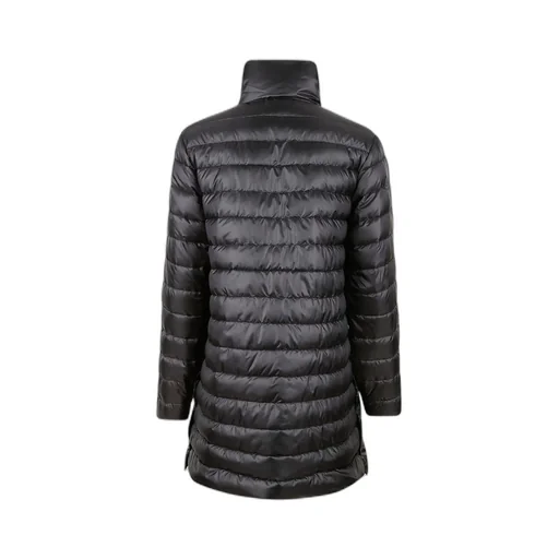 High Neck Parka