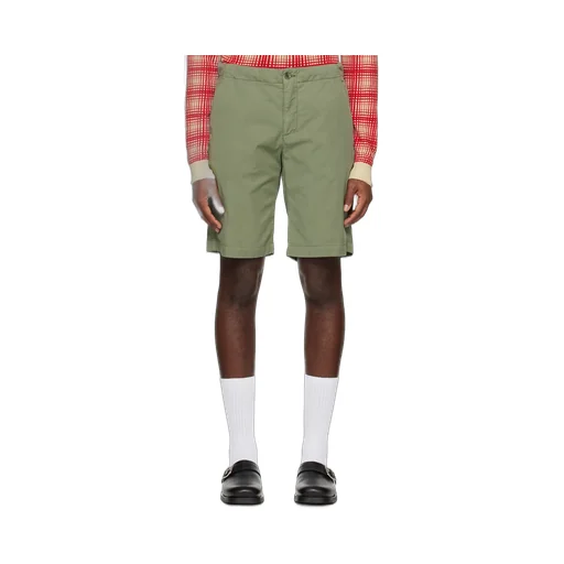 Logo Casual Shorts