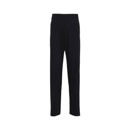 Stretch Straight Leg Trousers