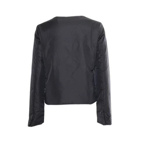Button Long Sleeve Casual Jacket
