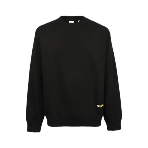 Garter Dyed Crewneck Sweatshirt