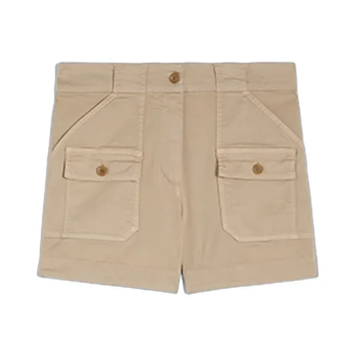 Belt Loop Shorts