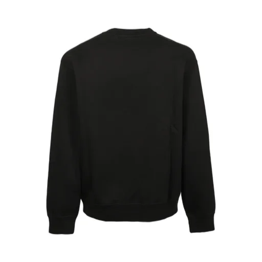 Garter Dyed Crewneck Sweatshirt