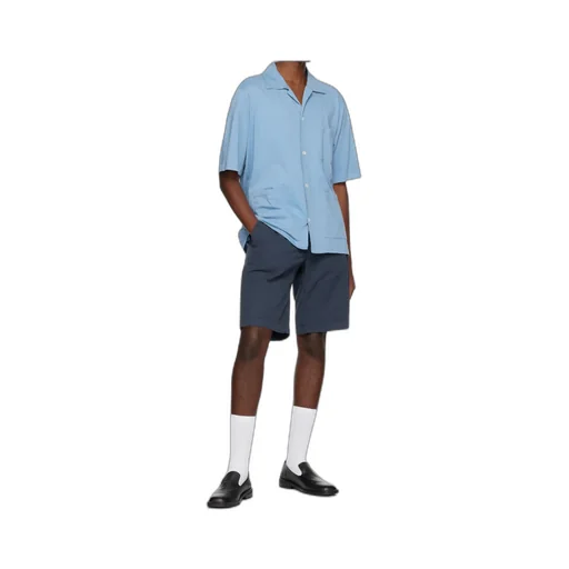Logo Casual Shorts