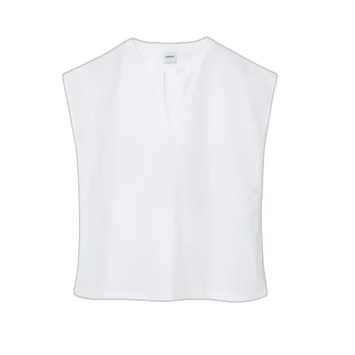 V-Neck Blouse