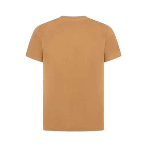 Round-Neck Short-Sleeved T-Shirt