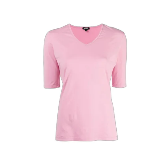 V-Neck Short-Sleeve Top