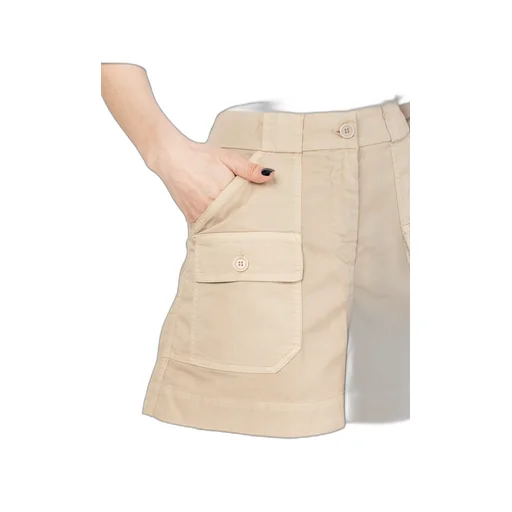 Belt Loop Shorts
