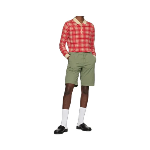 Logo Casual Shorts