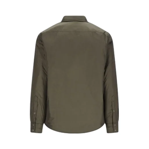 Long Sleeve Shirt Jacket