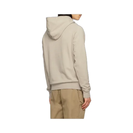 Pull-String Hooded Sweater