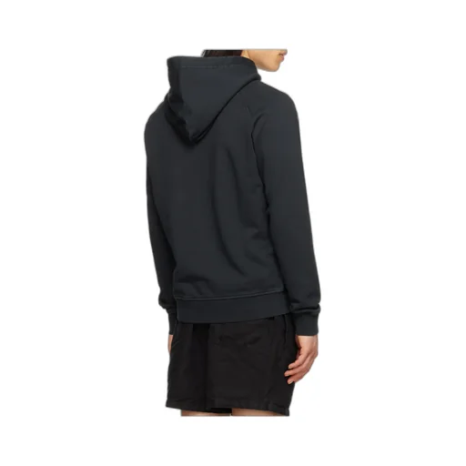 Pull-String Hooded Sweater