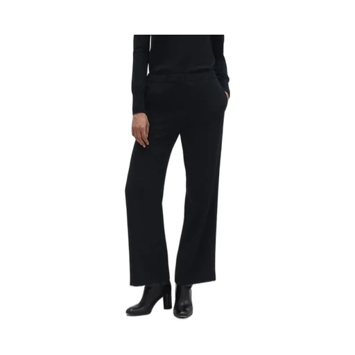 Wide-Leg Casual Pants