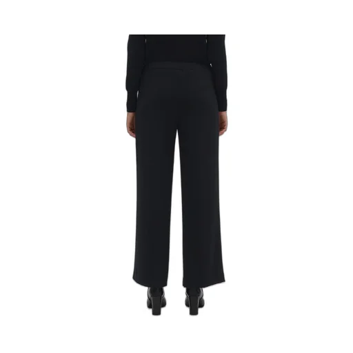 Wide-Leg Casual Pants