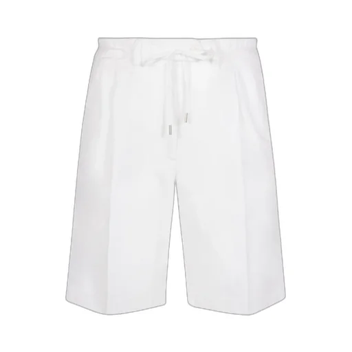 Crease Detail Shorts