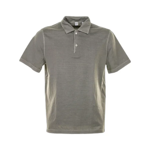 Short-Sleeved Polo Shirt