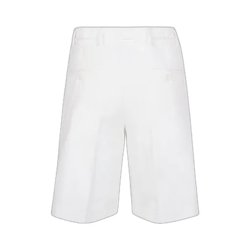 Crease Detail Shorts