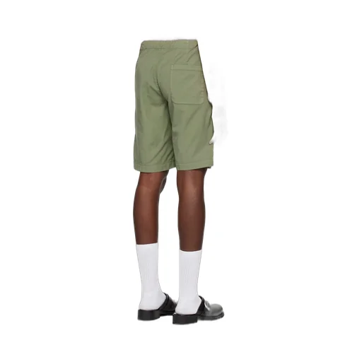 Logo Casual Shorts