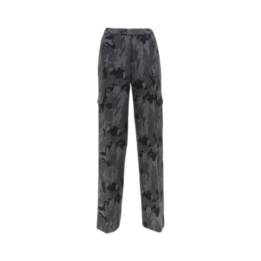 Camouflage Cargo Trousers