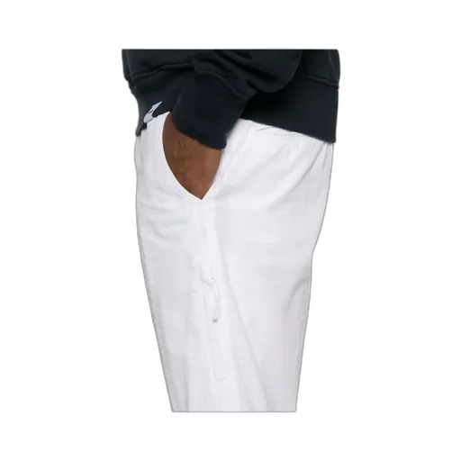 Belt-Looped Slim-Cut Shorts