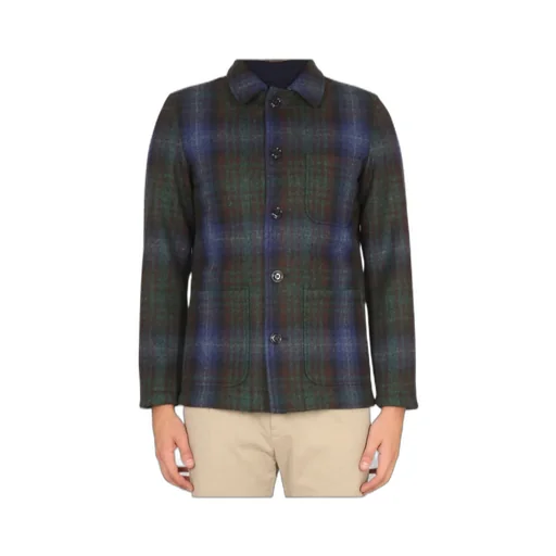 Tadao Buttoned Jacket