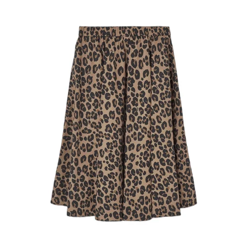 Printed Skirt