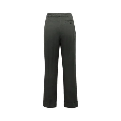 Cotton Linen Slacks