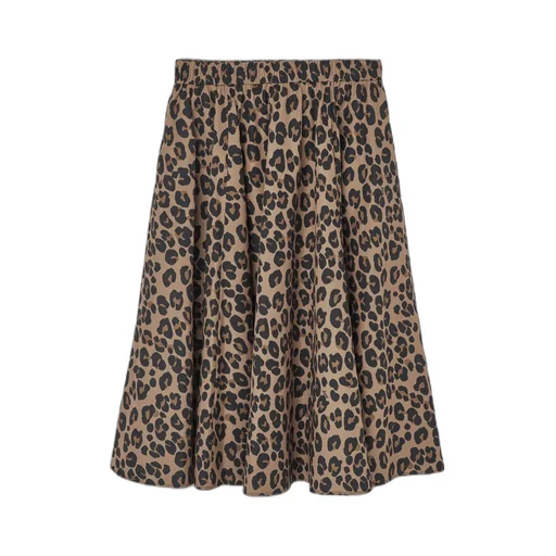 Printed Skirt