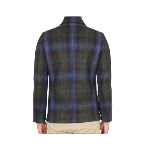 Tadao Buttoned Jacket