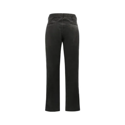 Flared Corduroy Trousers