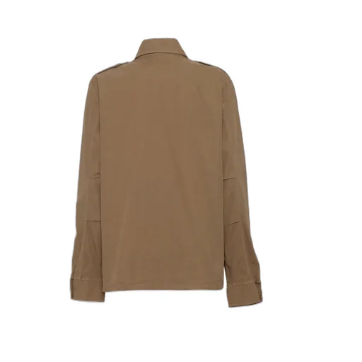 Logo Patch Field Shirt