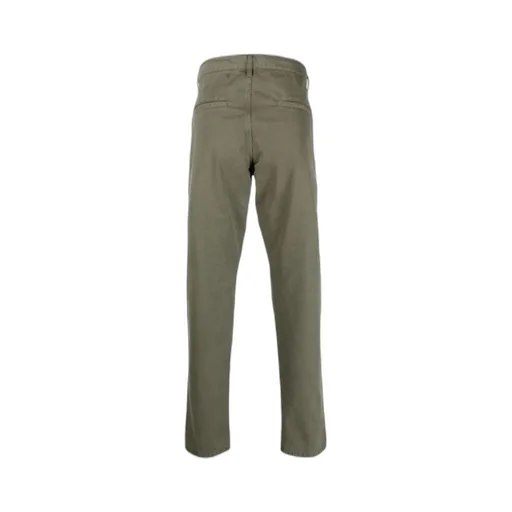 Straight-Leg Trousers