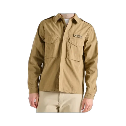 Logo Patch Field Shirt