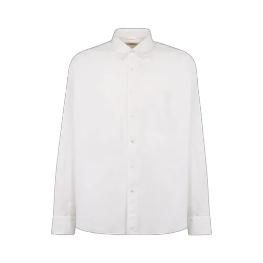 Buttoned Sleeved Shirt
