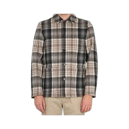 Tadao Buttoned Jacket