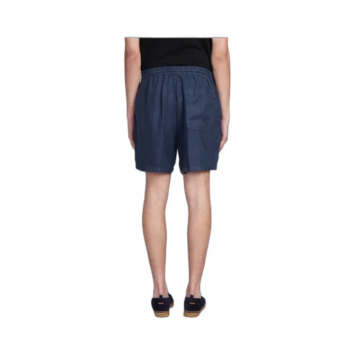 Patch Pocket Sports Shorts