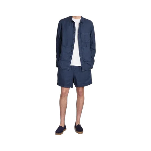 Patch Pocket Sports Shorts