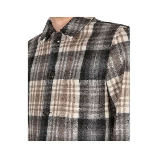 Tadao Buttoned Jacket