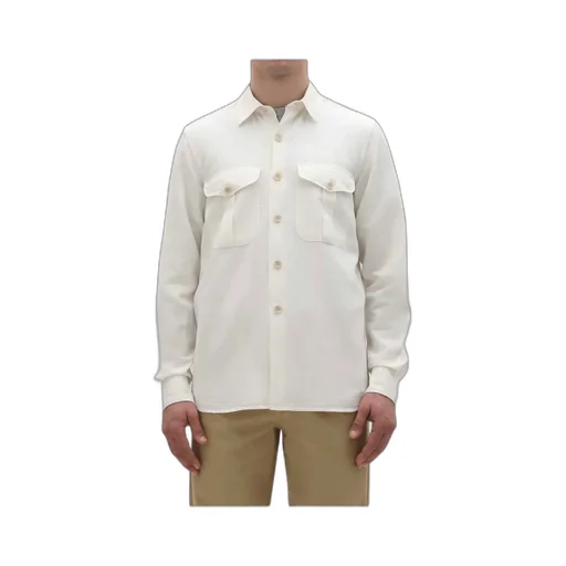 Glenn Herringbone Shirt