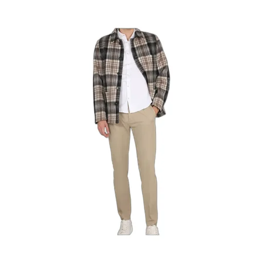 Tadao Buttoned Jacket