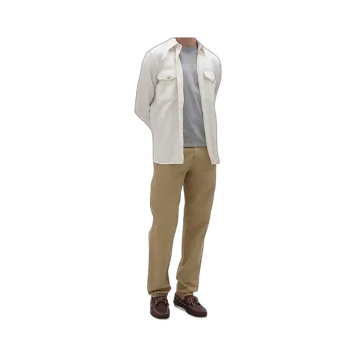 Glenn Herringbone Shirt