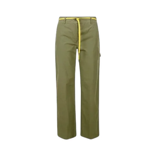 Drawstring Trousers