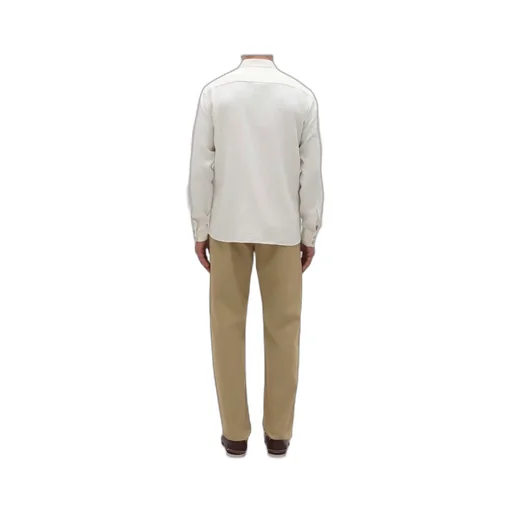 Glenn Herringbone Shirt