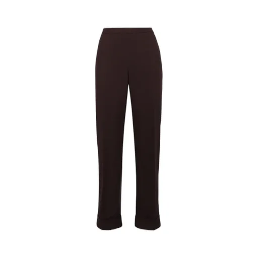 High Waist Trousers