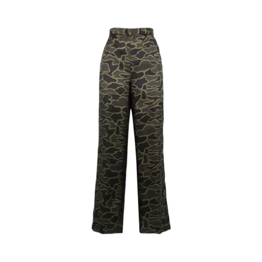 Printed Casual Pants