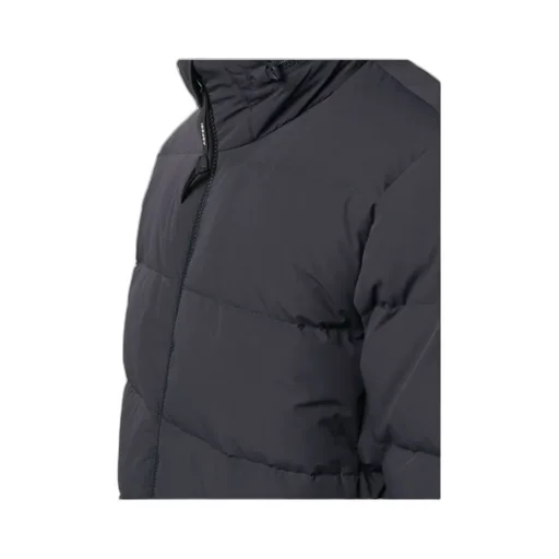 Funnel-Neck Zip-Up Jacket