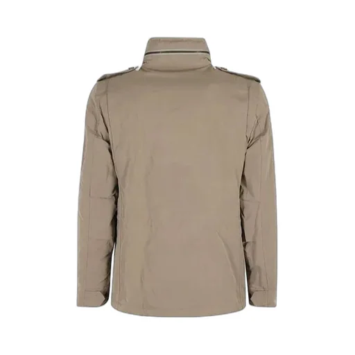 High Neck Padded Jacket